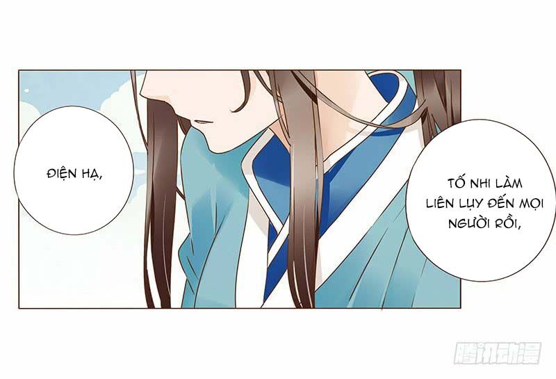 Đế Vương Trắc: Chapter 97