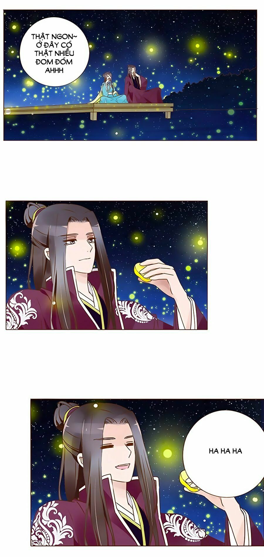 Đế Vương Trắc: Chapter 98