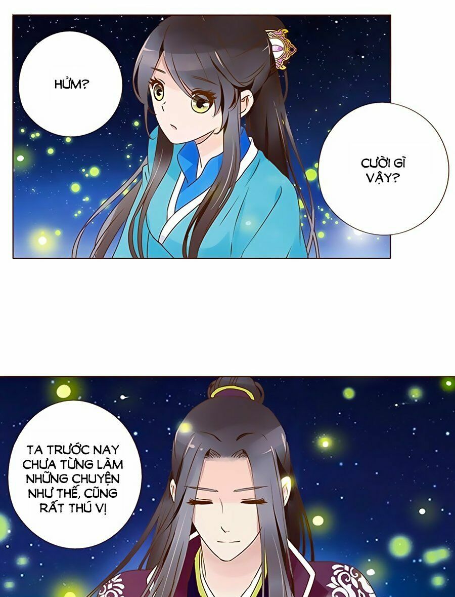 Đế Vương Trắc: Chapter 98