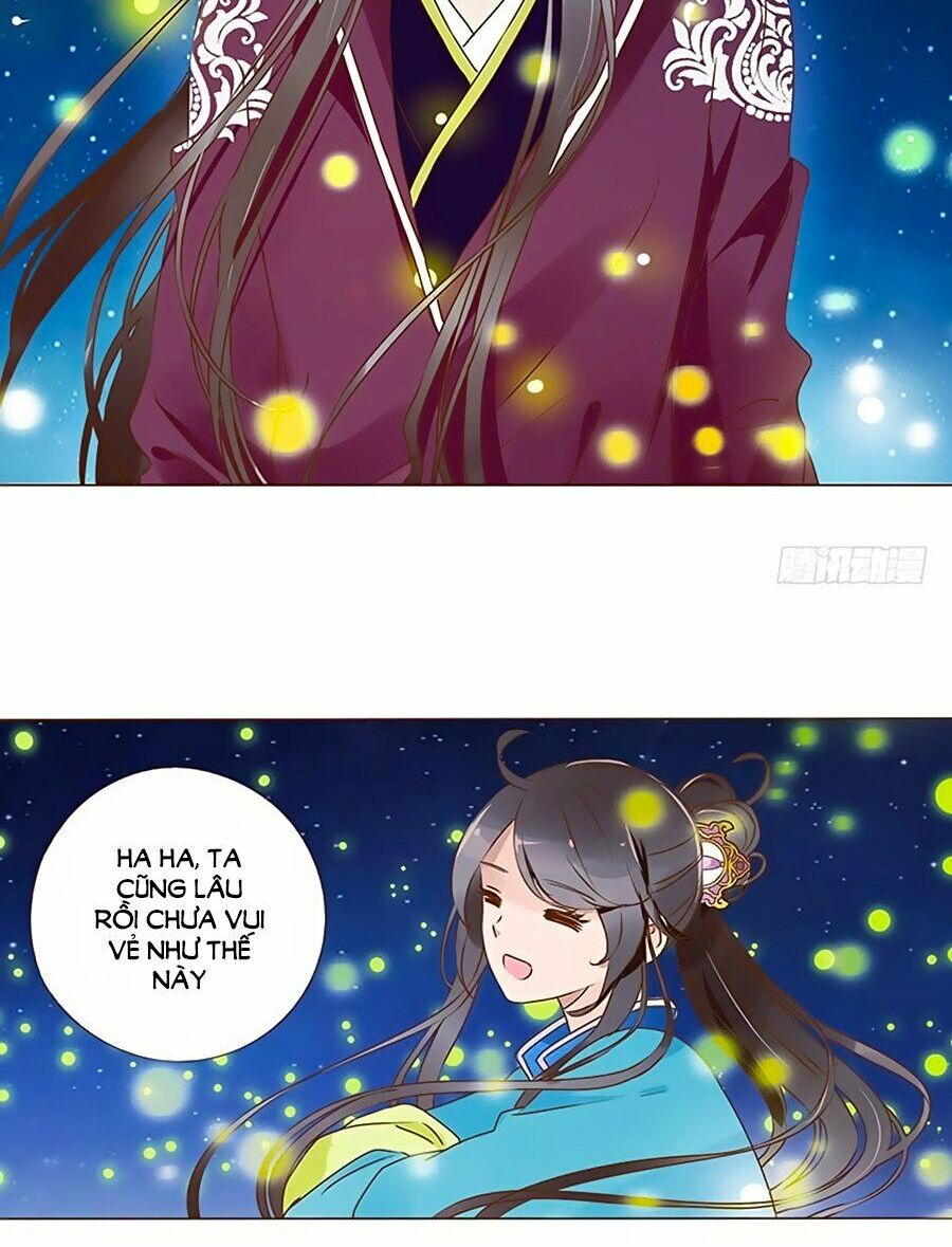 Đế Vương Trắc: Chapter 98