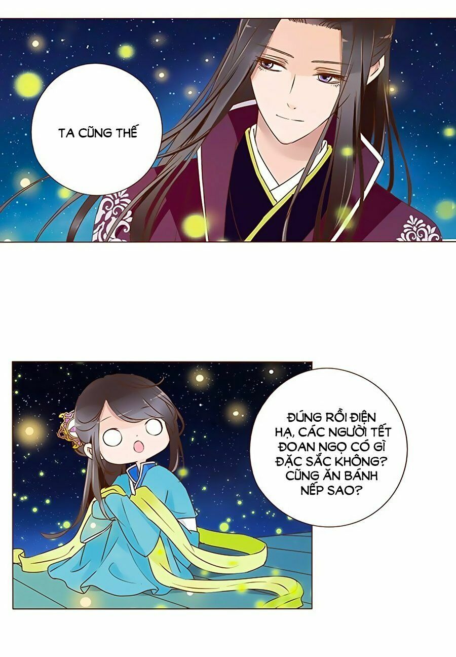 Đế Vương Trắc: Chapter 98