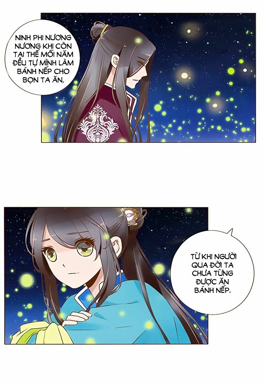 Đế Vương Trắc: Chapter 98