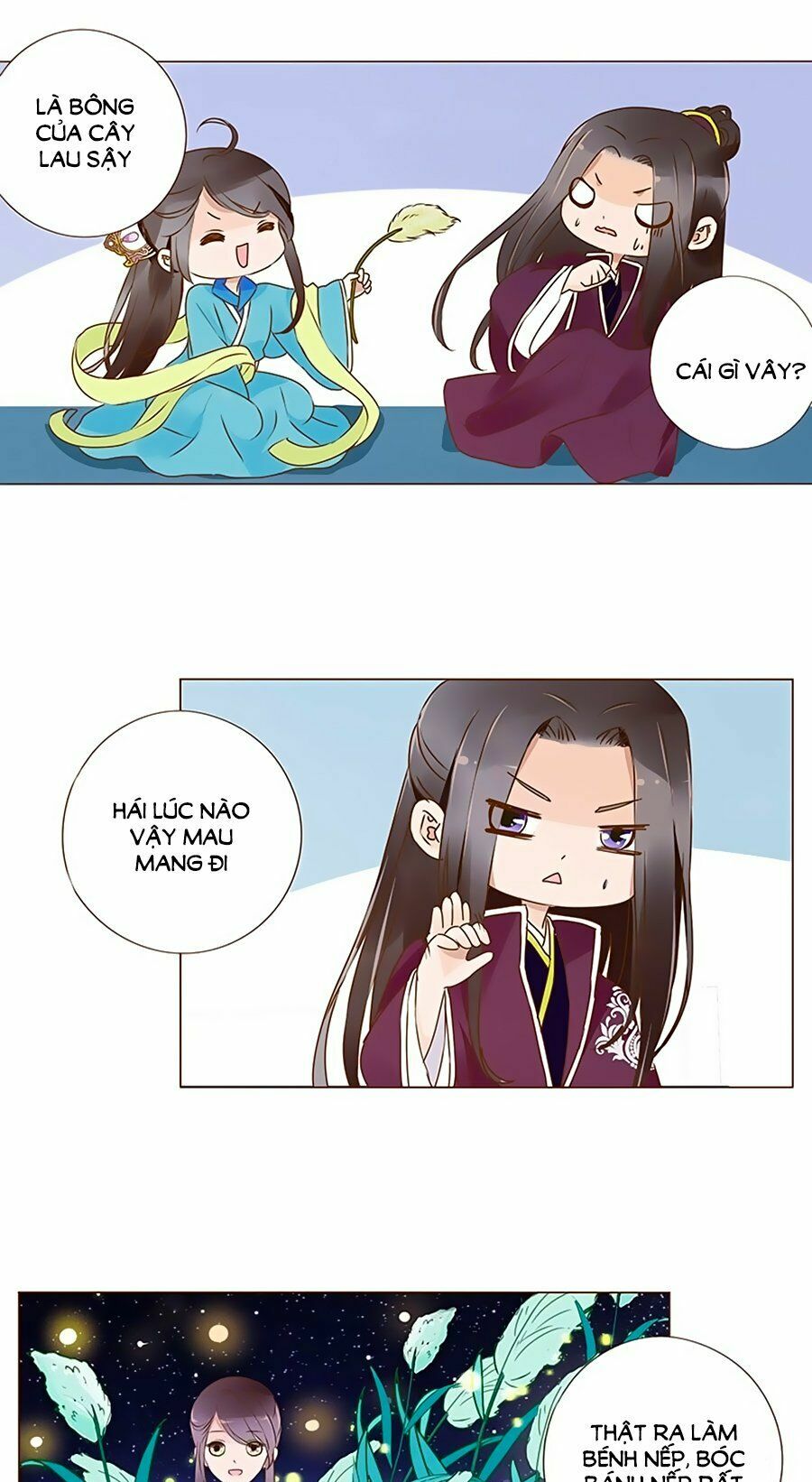 Đế Vương Trắc: Chapter 98