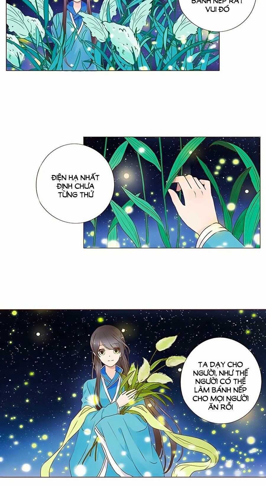 Đế Vương Trắc: Chapter 98