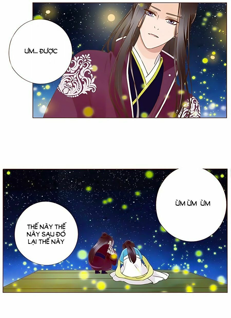 Đế Vương Trắc: Chapter 98
