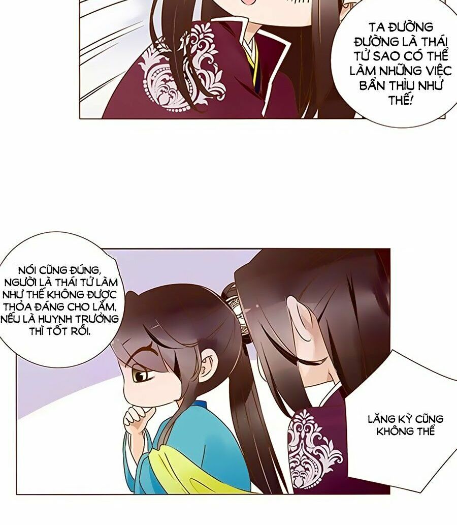 Đế Vương Trắc: Chapter 98