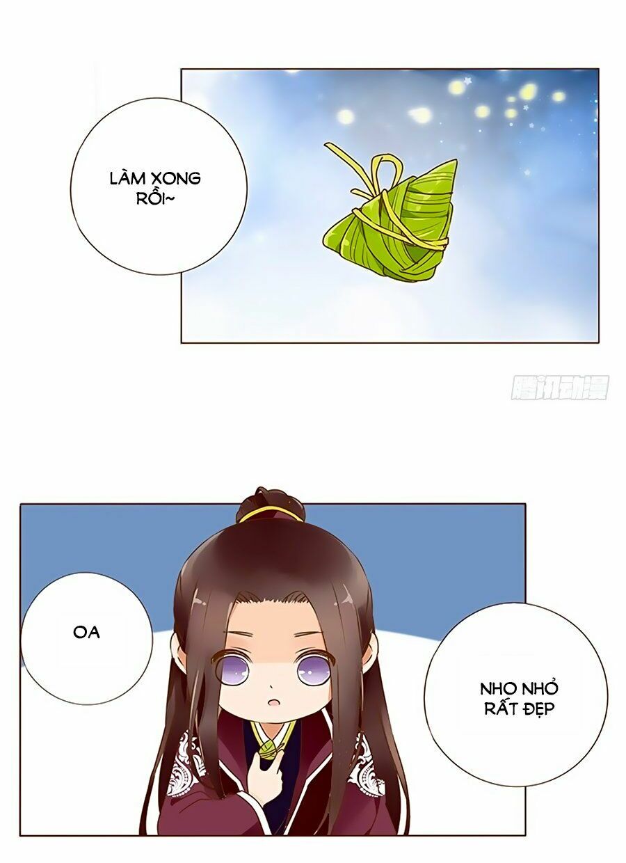 Đế Vương Trắc: Chapter 98