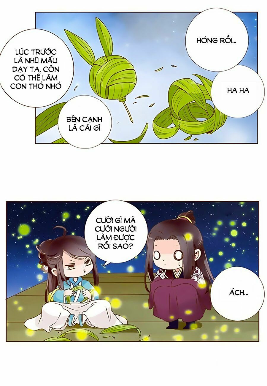 Đế Vương Trắc: Chapter 98
