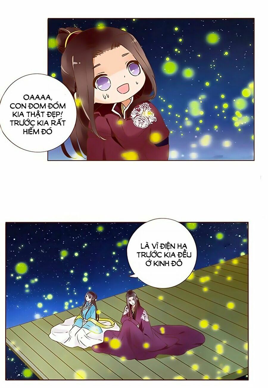 Đế Vương Trắc: Chapter 98