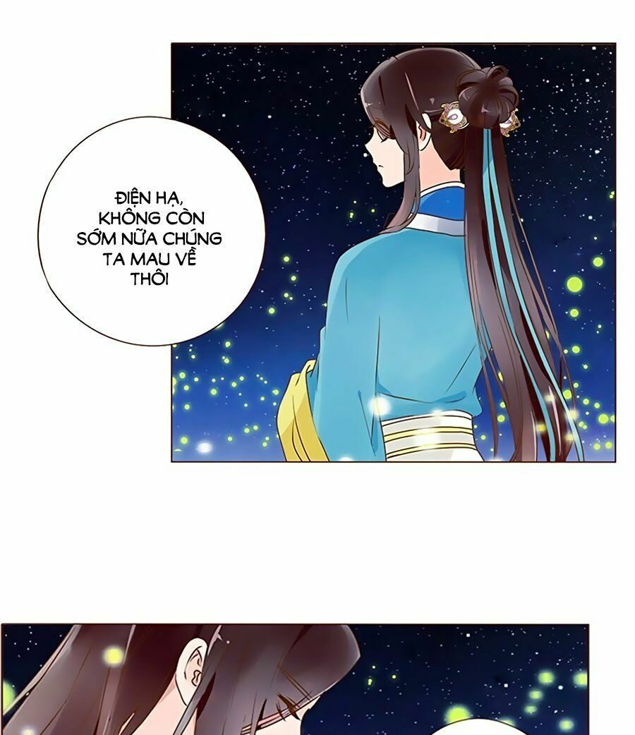 Đế Vương Trắc: Chapter 98