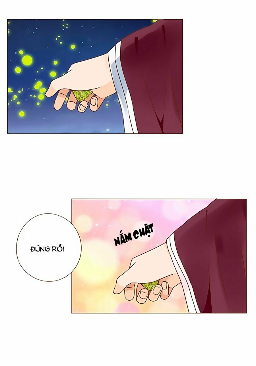 Đế Vương Trắc: Chapter 98