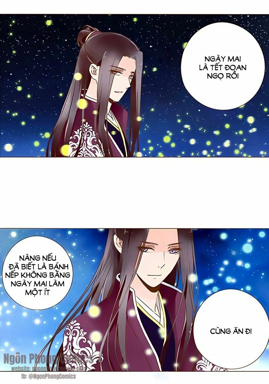 Đế Vương Trắc: Chapter 98