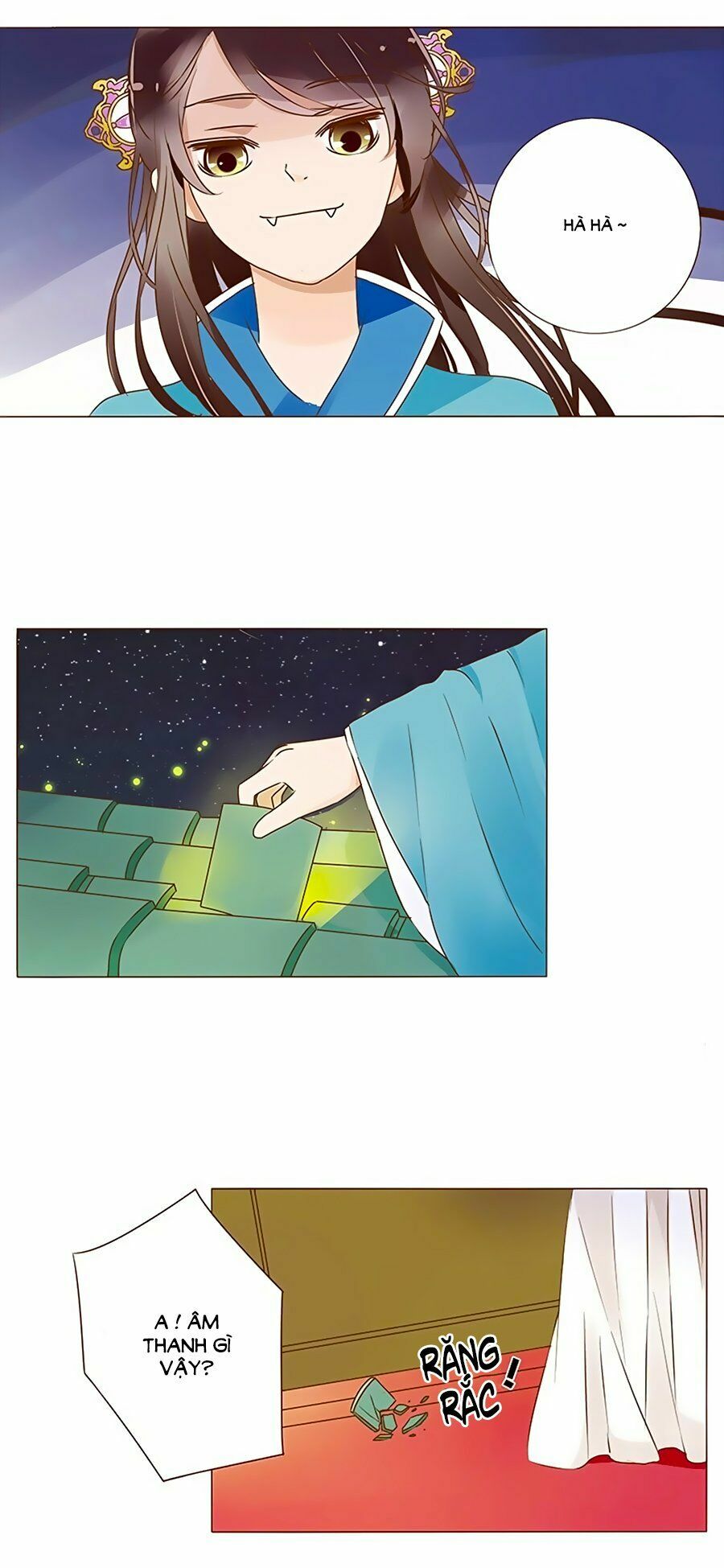 Đế Vương Trắc: Chapter 98