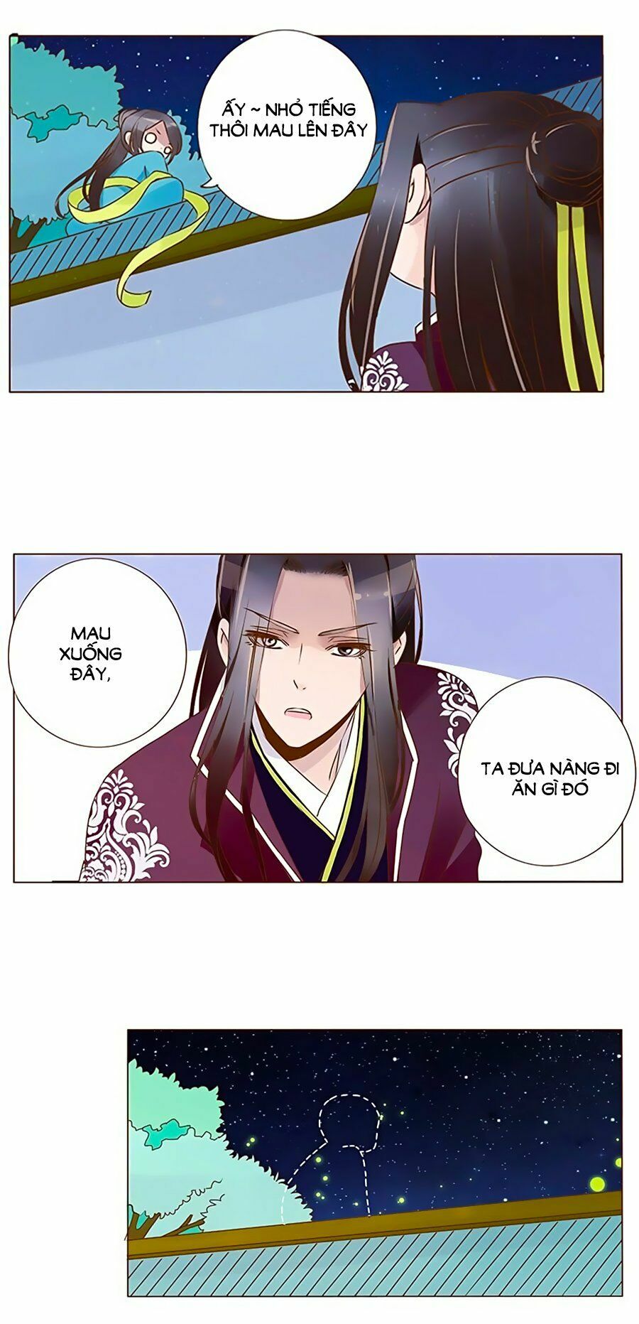 Đế Vương Trắc: Chapter 98