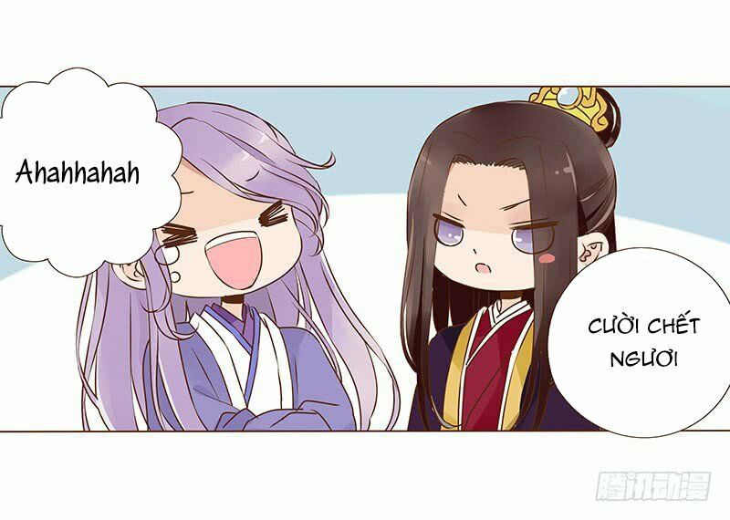 Đế Vương Trắc: Chapter 99.5