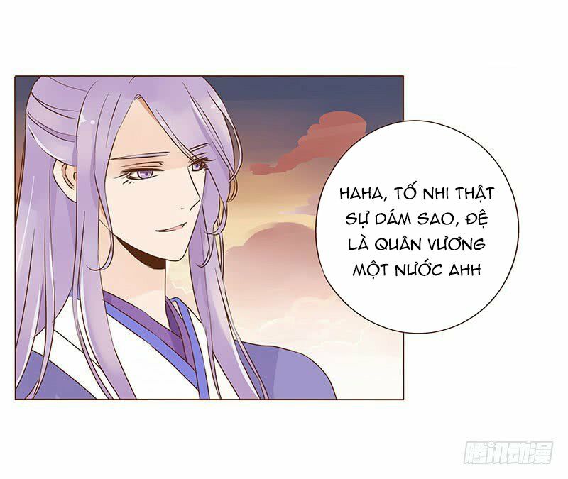 Đế Vương Trắc: Chapter 99.5