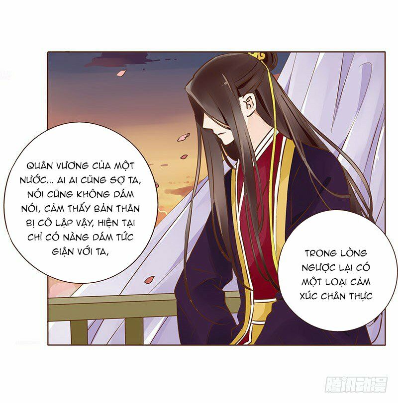 Đế Vương Trắc: Chapter 99.5