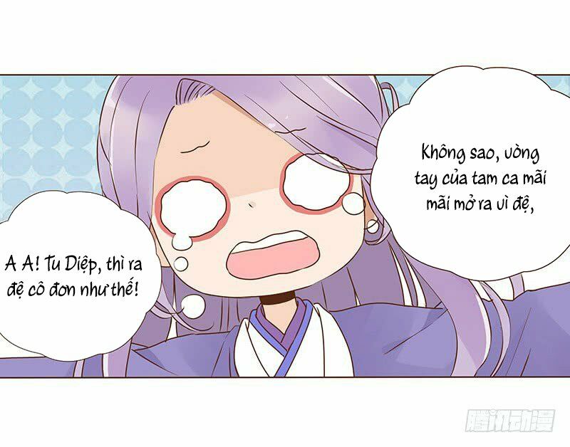 Đế Vương Trắc: Chapter 99.5