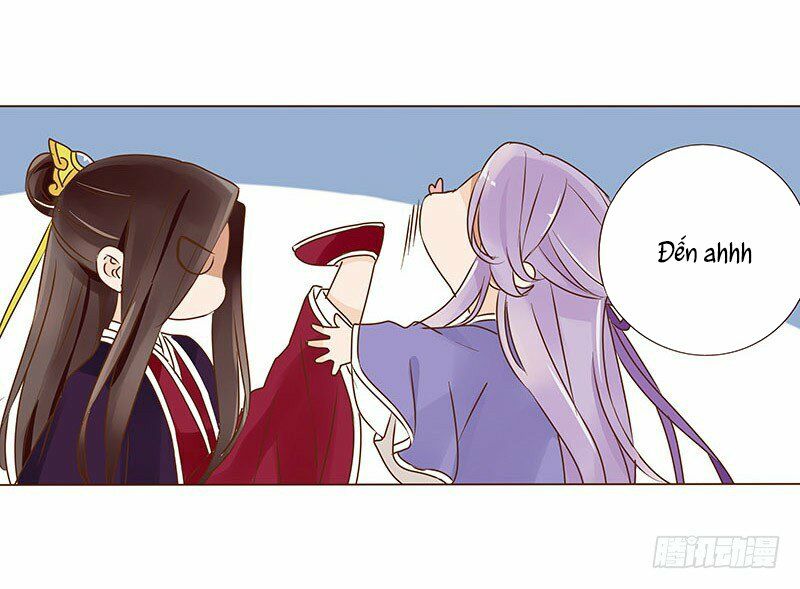 Đế Vương Trắc: Chapter 99.5