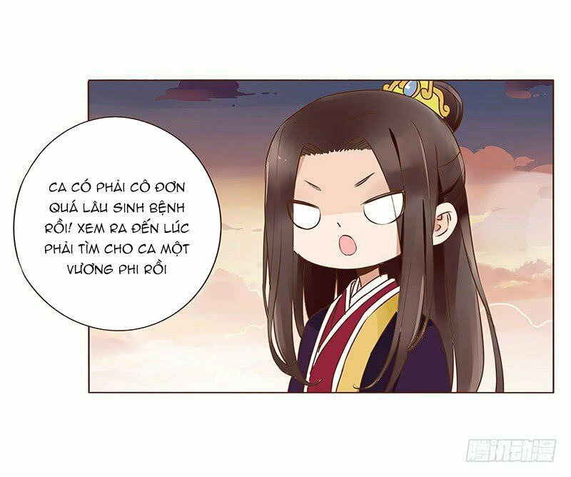 Đế Vương Trắc: Chapter 99.5