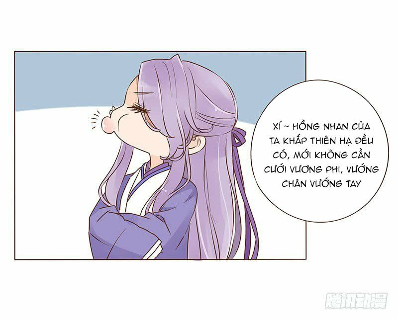 Đế Vương Trắc: Chapter 99.5