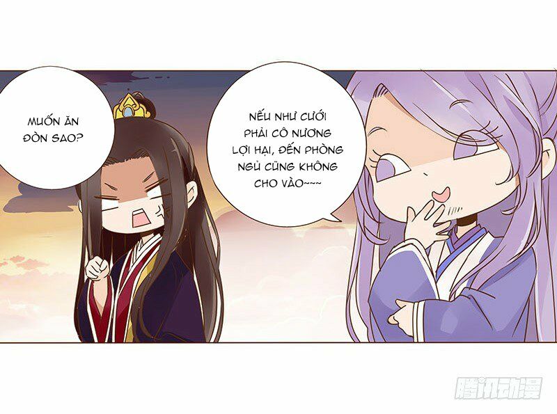 Đế Vương Trắc: Chapter 99.5