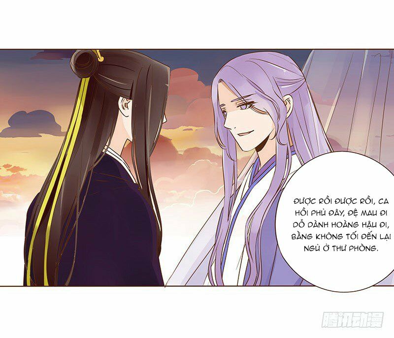 Đế Vương Trắc: Chapter 99.5