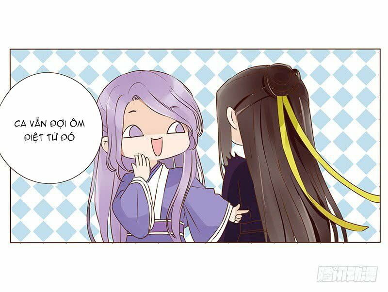 Đế Vương Trắc: Chapter 99.5