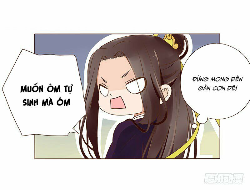 Đế Vương Trắc: Chapter 99.5