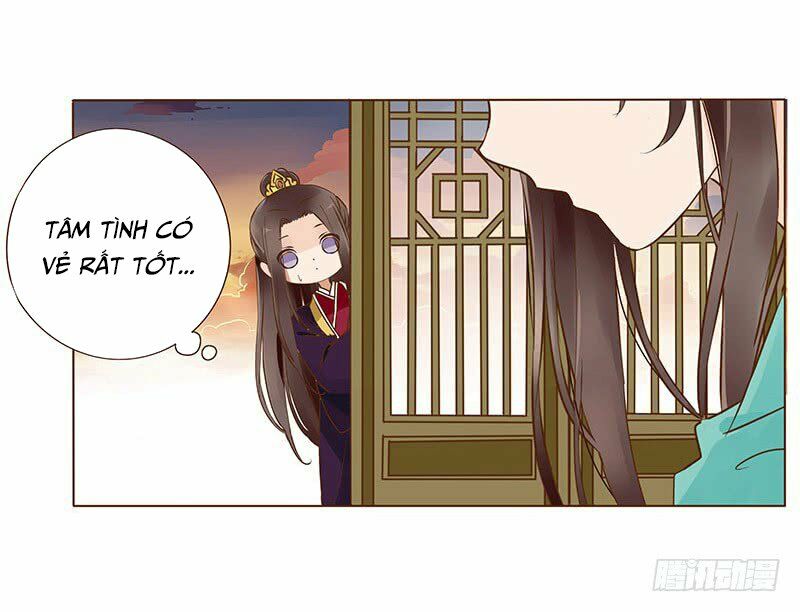 Đế Vương Trắc: Chapter 99.5