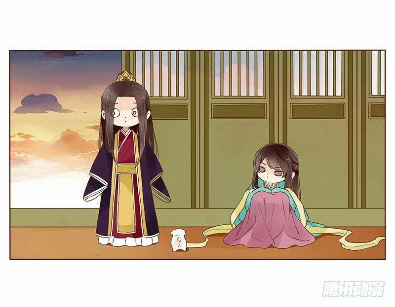 Đế Vương Trắc: Chapter 99.5