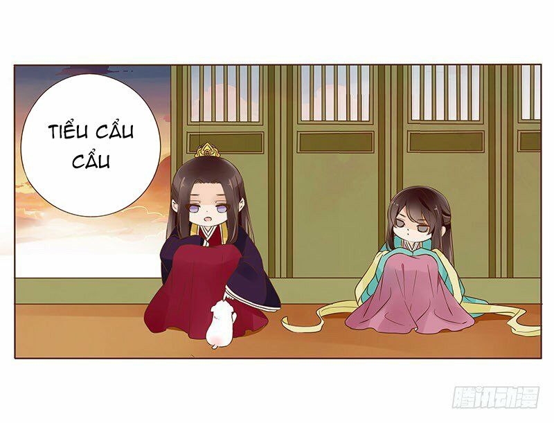 Đế Vương Trắc: Chapter 99.5