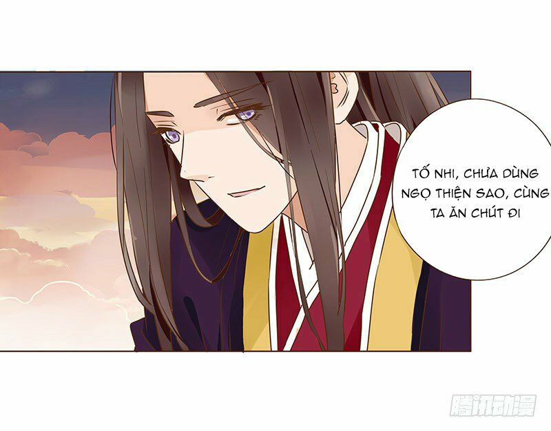 Đế Vương Trắc: Chapter 99.5