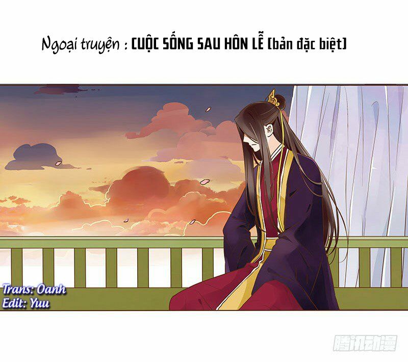 Đế Vương Trắc: Chapter 99.5