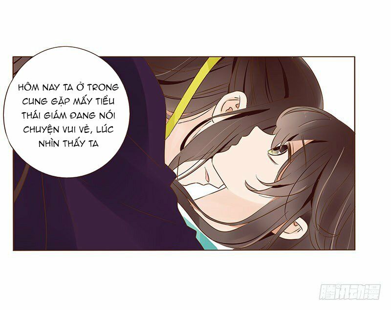 Đế Vương Trắc: Chapter 99.5