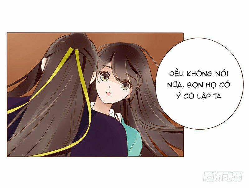 Đế Vương Trắc: Chapter 99.5
