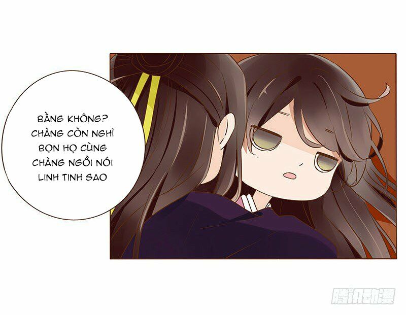 Đế Vương Trắc: Chapter 99.5