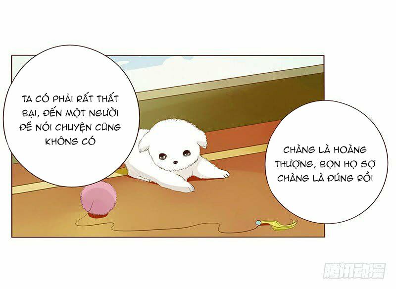 Đế Vương Trắc: Chapter 99.5