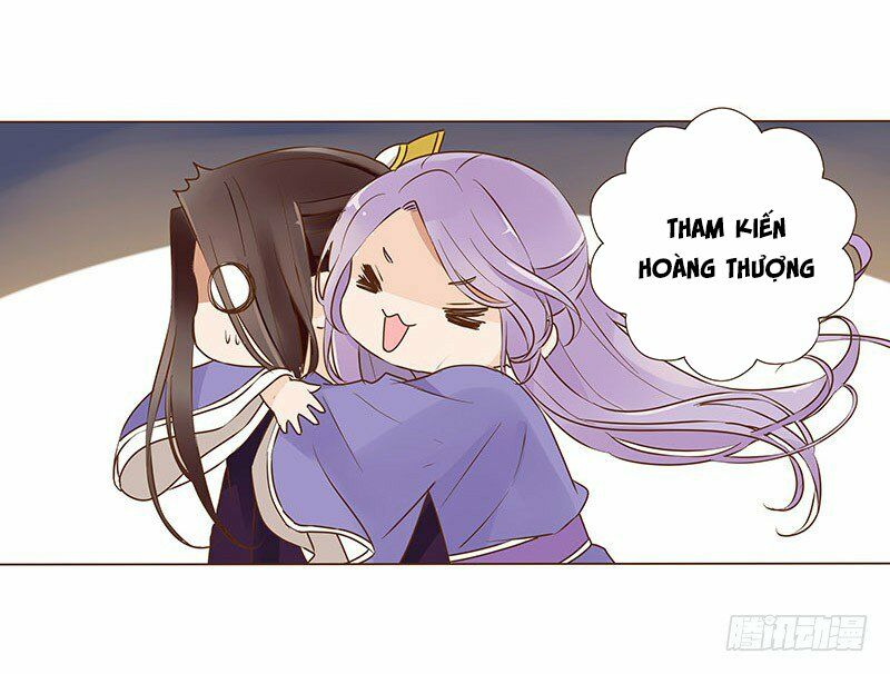 Đế Vương Trắc: Chapter 99.5