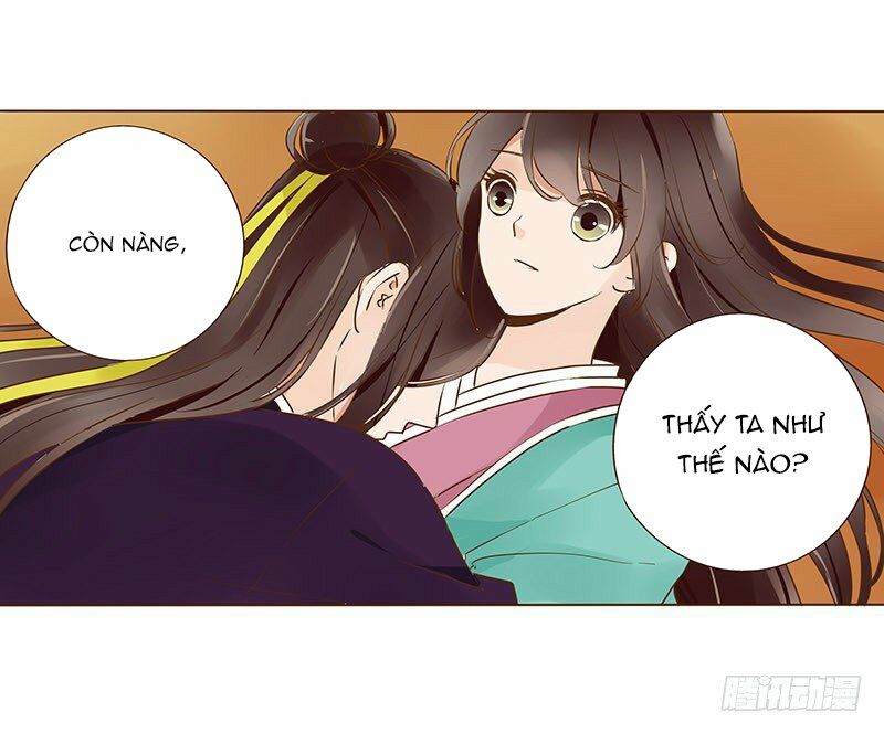Đế Vương Trắc: Chapter 99.5