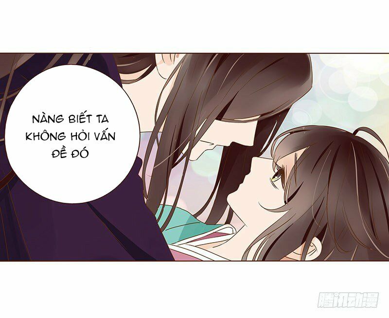 Đế Vương Trắc: Chapter 99.5