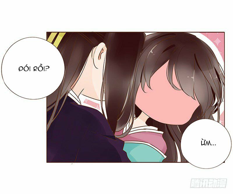 Đế Vương Trắc: Chapter 99.5