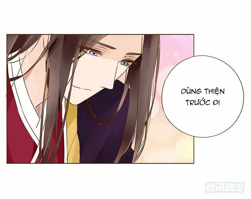 Đế Vương Trắc: Chapter 99.5