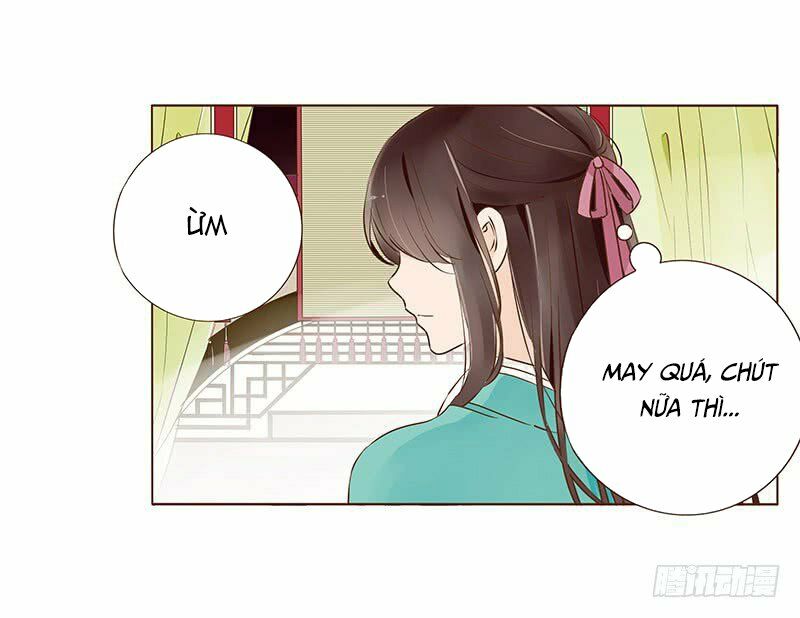 Đế Vương Trắc: Chapter 99.5