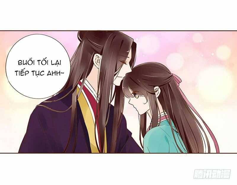 Đế Vương Trắc: Chapter 99.5