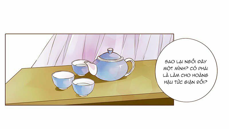 Đế Vương Trắc: Chapter 99.5