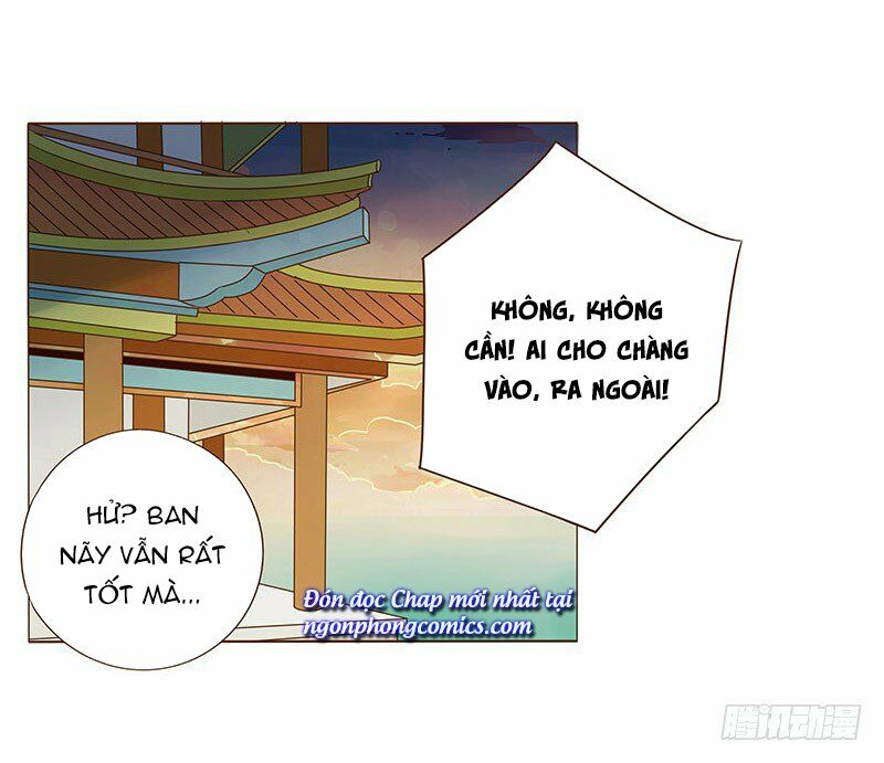 Đế Vương Trắc: Chapter 99.5