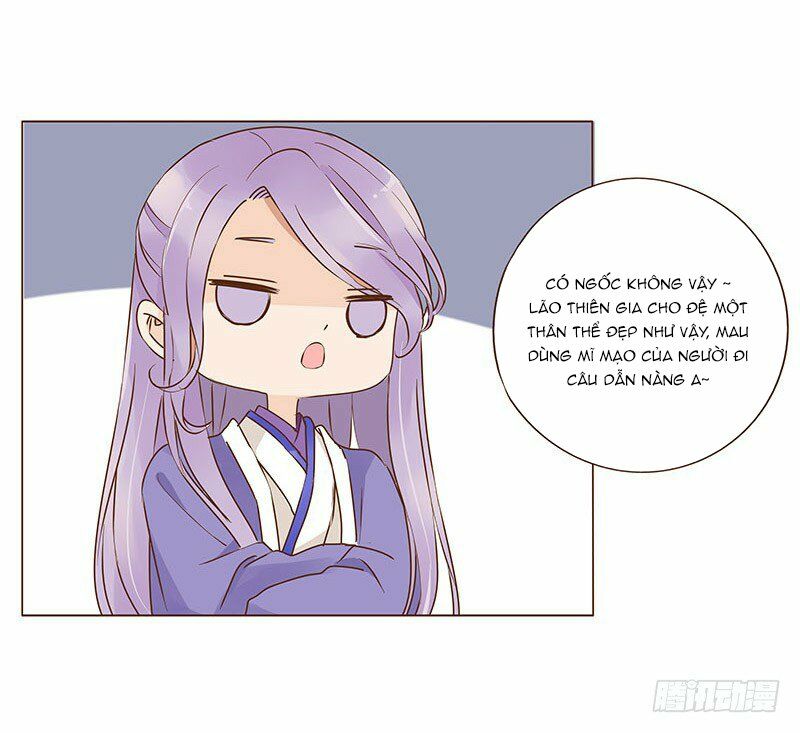 Đế Vương Trắc: Chapter 99.5