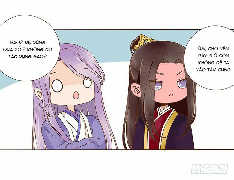 Đế Vương Trắc: Chapter 99.5