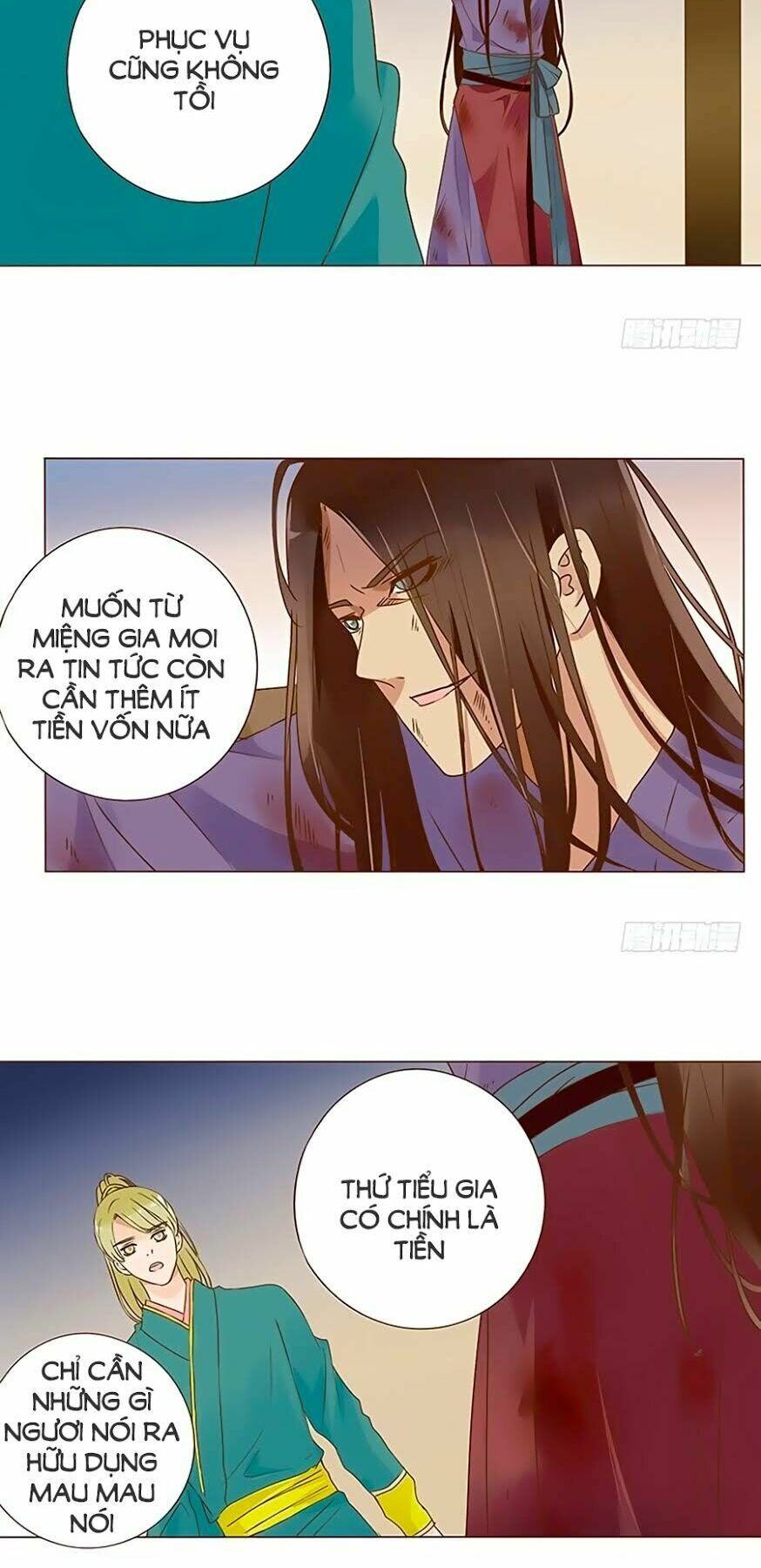 Đế Vương Trắc: Chapter 99